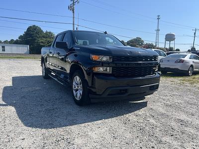 2020 Chevrolet Silverado 1500 Crew Cab 4x2 Pickup for sale #304312A - photo 1