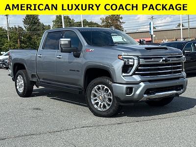 2025 Chevrolet Silverado 2500 Crew Cab 4x4 Pickup for sale #304685 - photo 1