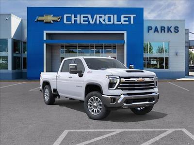 2025 Chevrolet Silverado 2500 Crew Cab 4x4 Pickup for sale #305146 - photo 1
