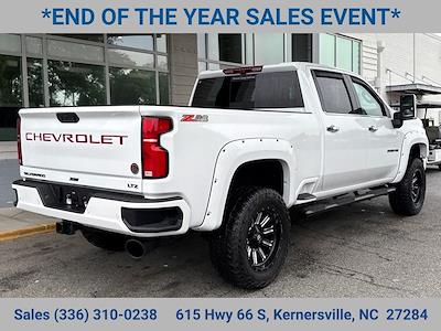 2025 Chevrolet Silverado 2500 Crew Cab 4WD Pickup for sale #305146 - photo 2