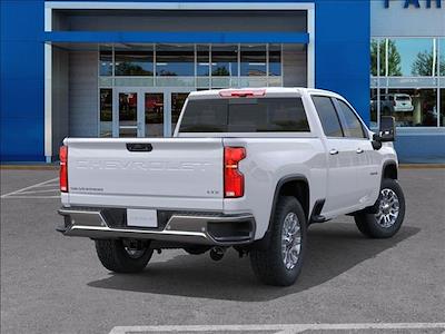 New 2025 Chevrolet Silverado 2500 LTZ Crew Cab 4x4 Pickup for sale #305146 - photo 2