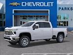 2025 Chevrolet Silverado 2500 Crew Cab 4x4 Pickup for sale #305146 - photo 2