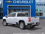 2025 Chevrolet Silverado 2500 Crew Cab 4x4 Pickup for sale #305146 - photo 3
