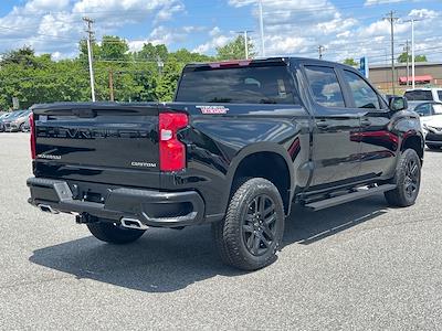 New 2025 Chevrolet Silverado 1500 Custom Crew Cab 4x4 Pickup for sale #305523 - photo 2
