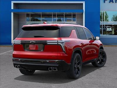 2025 Chevrolet Traverse FWD SUV for sale #305797 - photo 2