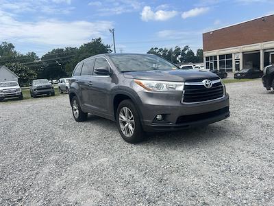 2015 Toyota Highlander 4x2 SUV for sale #305797A - photo 1
