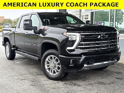 2025 Chevrolet Silverado 2500 Crew Cab 4x4 Pickup for sale #305996 - photo 1