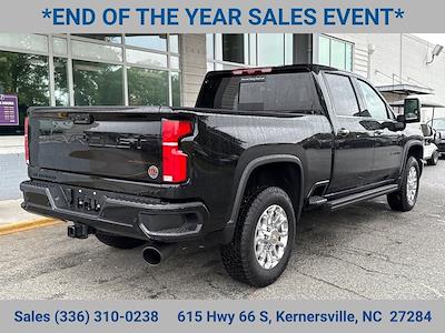 2025 Chevrolet Silverado 2500 Crew Cab 4WD Pickup for sale #305996 - photo 2