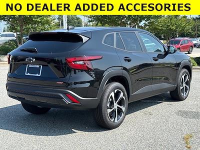 2025 Chevrolet Trax FWD SUV for sale #306017 - photo 2