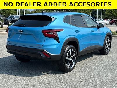 2025 Chevrolet Trax FWD SUV for sale #306418 - photo 2