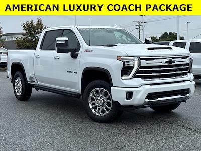 2025 Chevrolet Silverado 2500 Crew Cab 4x4 Pickup for sale #306600 - photo 1