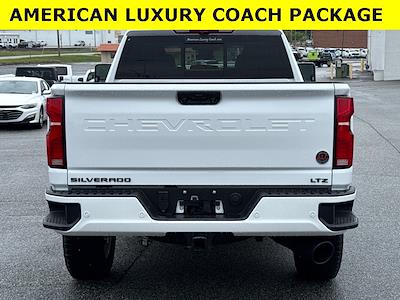 2025 Chevrolet Silverado 2500 Crew Cab 4x4 Pickup for sale #306600 - photo 2