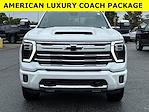 2025 Chevrolet Silverado 2500 Crew Cab 4x4 Pickup for sale #306600 - photo 8