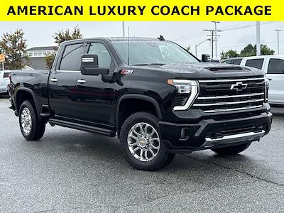 2025 Chevrolet Silverado 2500 Crew Cab 4x4 Pickup for sale #306891 - photo 1
