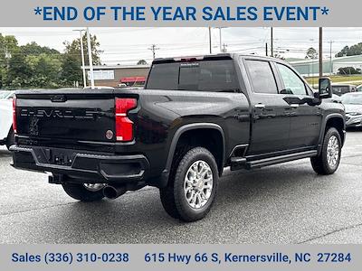 2025 Chevrolet Silverado 2500 Crew Cab 4WD Pickup for sale #306891 - photo 2