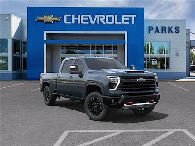 2025 Chevrolet Silverado 2500 Crew Cab 4x4 Pickup for sale #307047 - photo 1