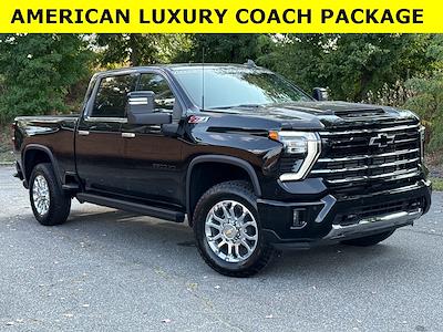 2025 Chevrolet Silverado 2500 Crew Cab 4x4 Pickup for sale #307455 - photo 1