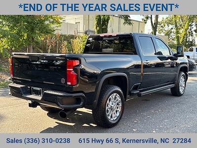 2025 Chevrolet Silverado 2500 Crew Cab 4WD Pickup for sale #307455 - photo 2