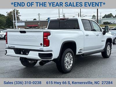 2025 Chevrolet Silverado 2500 Crew Cab 4WD Pickup for sale #307750 - photo 2