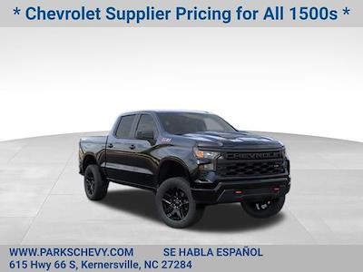 New 2026 Chevrolet Silverado 1500 - photo 1