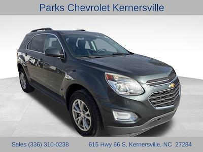 Used 2017 Chevrolet Equinox LT for sale #307885A - photo 1