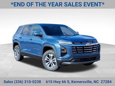 2026 Chevrolet Equinox FWD SUV for sale #313447 - photo 1