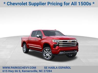 New 2026 Chevrolet Silverado 1500 - photo 1