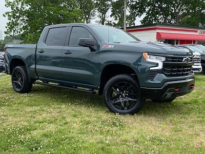 2025 Chevrolet Silverado 1500 Crew Cab 4x4 Pickup for sale #317219X - photo 1