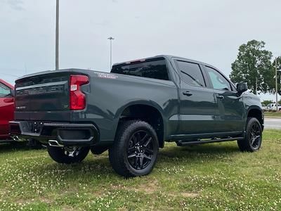 2025 Chevrolet Silverado 1500 Crew Cab 4x4 Pickup for sale #317219X - photo 2