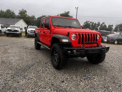 2021 Jeep Gladiator Crew Cab 4x4 Pickup for sale #319212A - photo 1