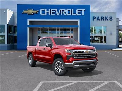 2025 Chevrolet Silverado 1500 Crew Cab 4x4 Pickup for sale #321827 - photo 1