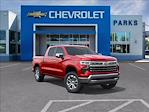 2025 Chevrolet Silverado 1500 Crew Cab 4x4 Pickup for sale #321827 - photo 1