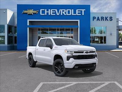 2025 Chevrolet Silverado 1500 Crew Cab 4x4 Pickup for sale #322163 - photo 1