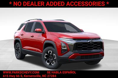 New 2026 Chevrolet Equinox - photo 1