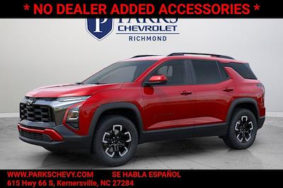 New 2026 Chevrolet Equinox - photo 1