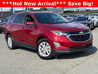 Used 2020 Chevrolet Equinox LT SUV for sale #329236A - photo 1