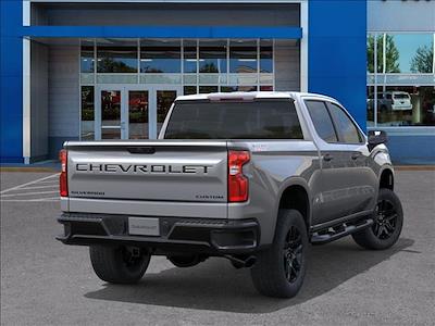 2025 Chevrolet Silverado 1500 Crew Cab 4x4 Pickup for sale #329239X - photo 2