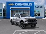2025 Chevrolet Silverado 1500 Crew Cab 4x4 Pickup for sale #329239X - photo 1