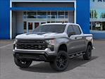 2025 Chevrolet Silverado 1500 Crew Cab 4x4 Pickup for sale #329239X - photo 6