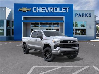 2025 Chevrolet Silverado 1500 Crew Cab 4x4 Pickup for sale #332532 - photo 1