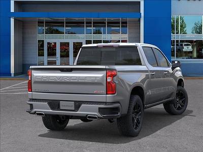 New 2025 Chevrolet Silverado 1500 RST Crew Cab 4x4 Pickup for sale #332532 - photo 2