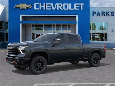 2025 Chevrolet Silverado 2500 Crew Cab 4x4 Pickup for sale #332647X - photo 1