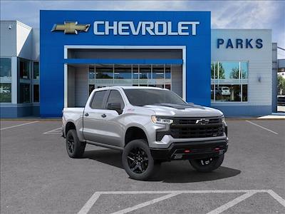 2025 Chevrolet Silverado 1500 Crew Cab 4x4 Pickup for sale #334685 - photo 1