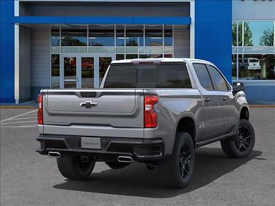 New 2025 Chevrolet Silverado 1500 LT Crew Cab 4x4 Pickup for sale #334685 - photo 2
