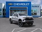 2025 Chevrolet Silverado 1500 Crew Cab 4x4 Pickup for sale #334685 - photo 1
