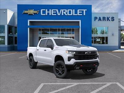 2025 Chevrolet Silverado 1500 Crew Cab 4x4 Pickup for sale #335064 - photo 1