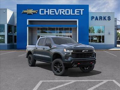 2025 Chevrolet Silverado 1500 Crew Cab 4x4 Pickup for sale #335746 - photo 1