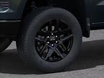 2025 Chevrolet Silverado 1500 Crew Cab 4x4 Pickup for sale #335746 - photo 9