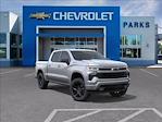 2025 Chevrolet Silverado 1500 Crew Cab 4x4 Pickup for sale #337699 - photo 1
