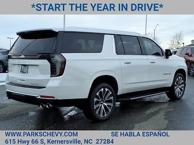 New 2025 Chevrolet Suburban Premier for sale #351079X - photo 2